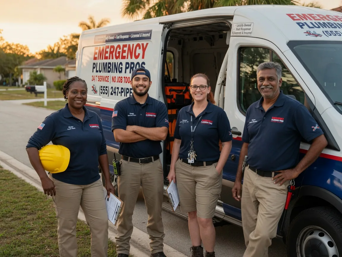 Emergency Plumber company in Luzerne, MI