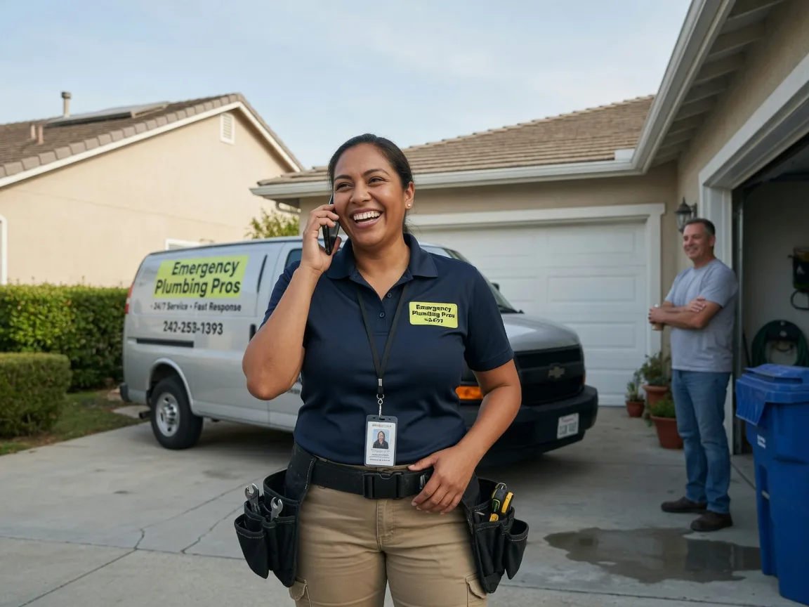 Emergency Plumber Luzerne, MI FAQs