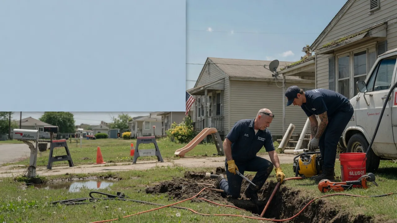 Emergency Plumber in Luzerne, MI near me
